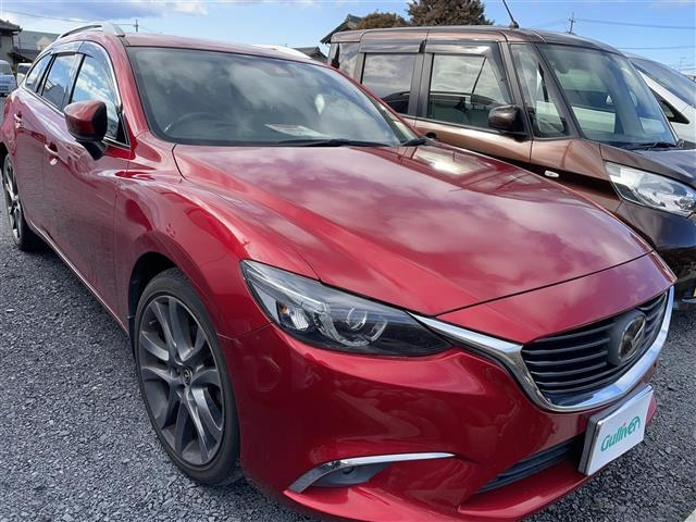 Import and buy MAZDA ATENZA WAGON 2017 from Japan to Nairobi, Kenya