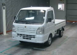 Import and buy SUZUKI CARRY TRUCK 2017 from Japan to Nairobi, Kenya