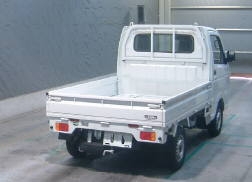 Import and buy SUZUKI CARRY TRUCK 2017 from Japan to Nairobi, Kenya