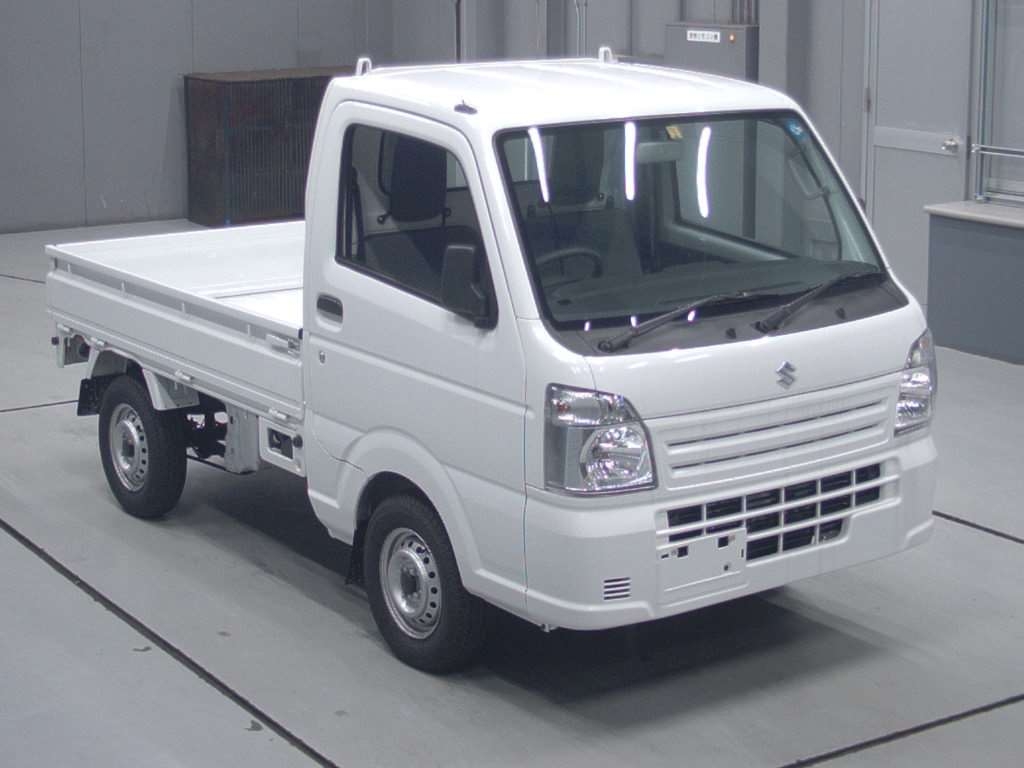 Import and buy SUZUKI CARRY TRUCK 2018 from Japan to Nairobi, Kenya