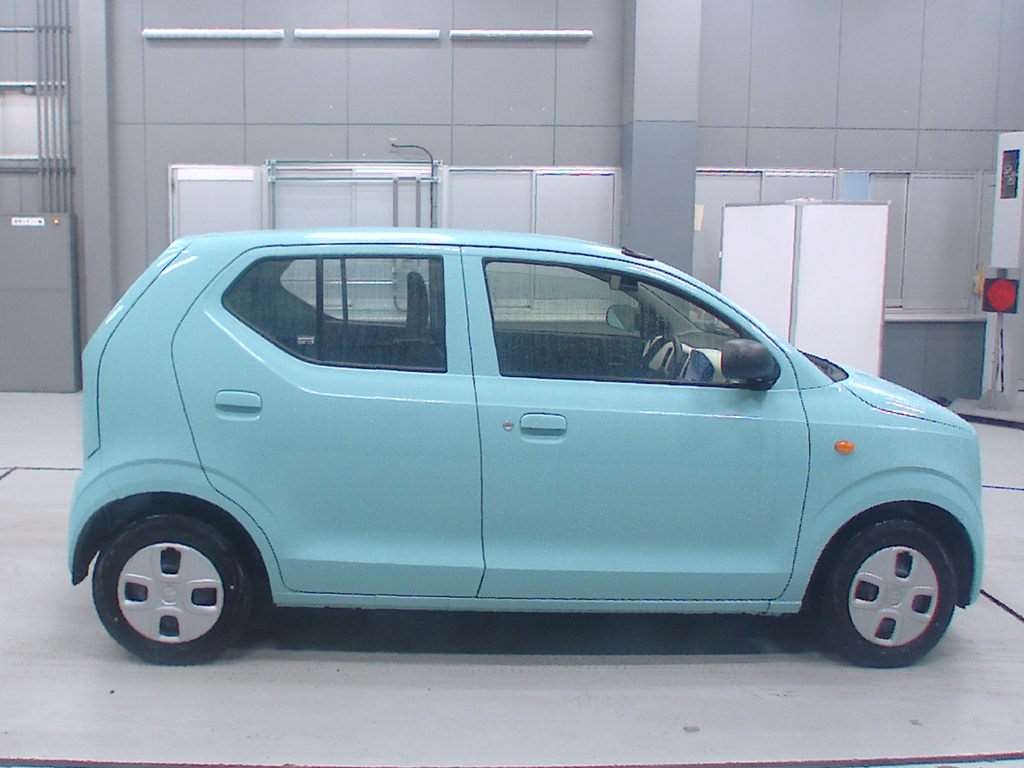 Import and buy SUZUKI ALTO 2017 from Japan to Nairobi, Kenya