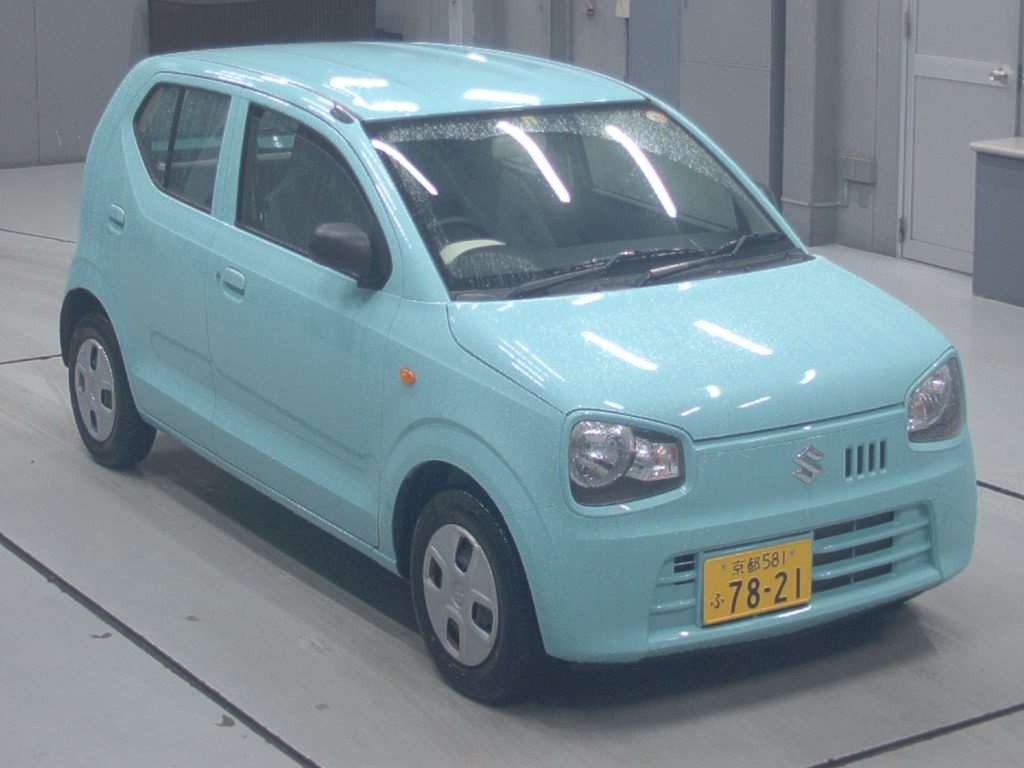 Import and buy SUZUKI ALTO 2017 from Japan to Nairobi, Kenya