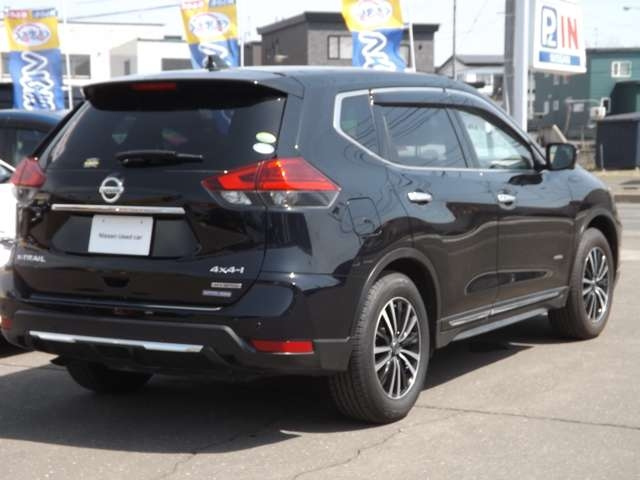 Import and buy NISSAN X-TRAIL 2019 from Japan to Nairobi, Kenya