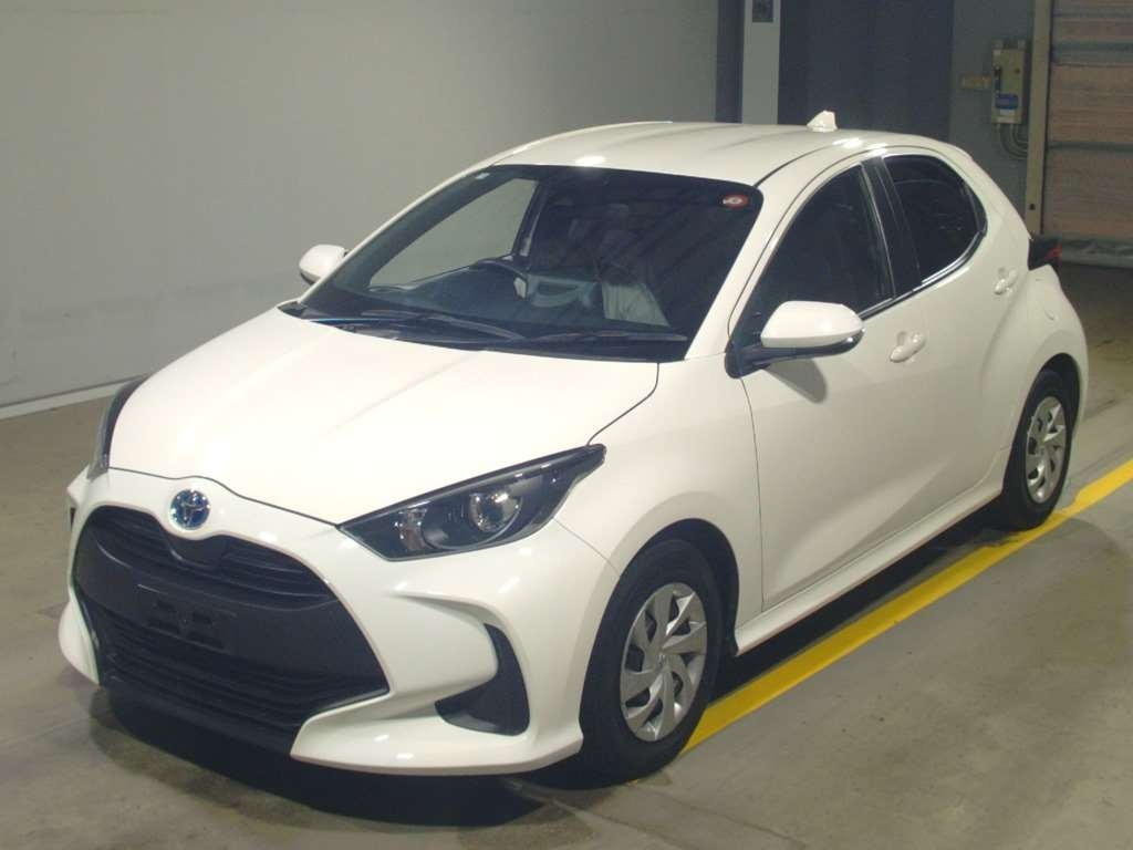 Import and buy TOYOTA YARIS 2020 from Japan to Nairobi, Kenya