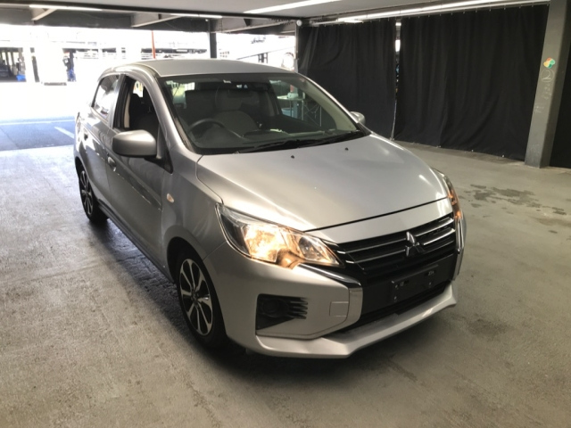 Import and buy MITSUBISHI MIRAGE 2022 from Japan to Nairobi, Kenya