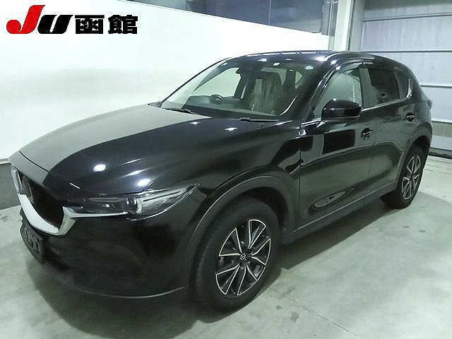 Import and buy MAZDA CX-5 2020 from Japan to Nairobi, Kenya