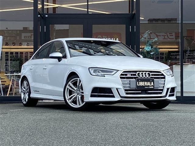 Import and buy AUDI S3 SEDAN 2017 from Japan to Nairobi, Kenya