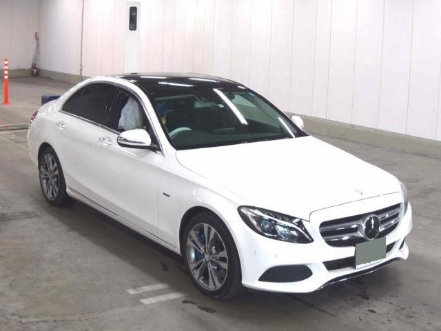 Import and buy MERCEDES BENZ C CLASS 2017 from Japan to Nairobi, Kenya