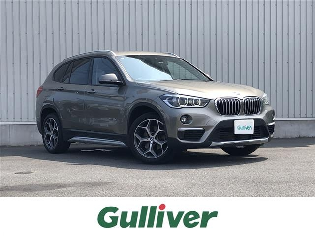 Import and buy BMW X1 2018 from Japan to Nairobi, Kenya