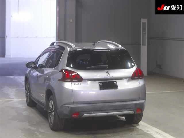 Import and buy PEUGEOT 2008 2019 from Japan to Nairobi, Kenya