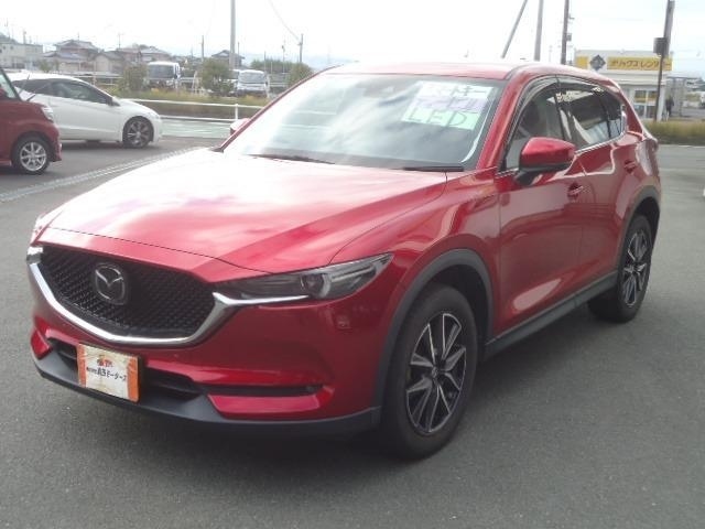 Import and buy MAZDA CX-5 2017 from Japan to Nairobi, Kenya