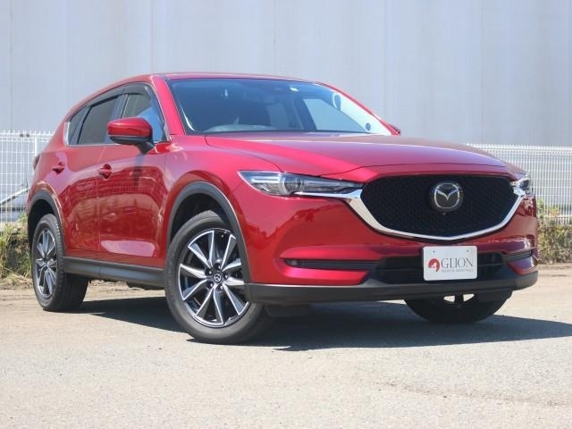 Import and buy MAZDA CX-5 2018 from Japan to Nairobi, Kenya