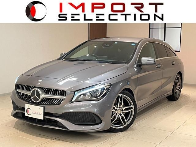 Import and buy MERCEDES BENZ CLA SHOOTING BRAKE 2017 from Japan to Nairobi, Kenya