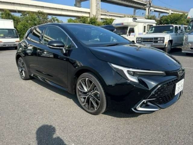 Import and buy TOYOTA COROLLA SPORT 2023 from Japan to Nairobi, Kenya