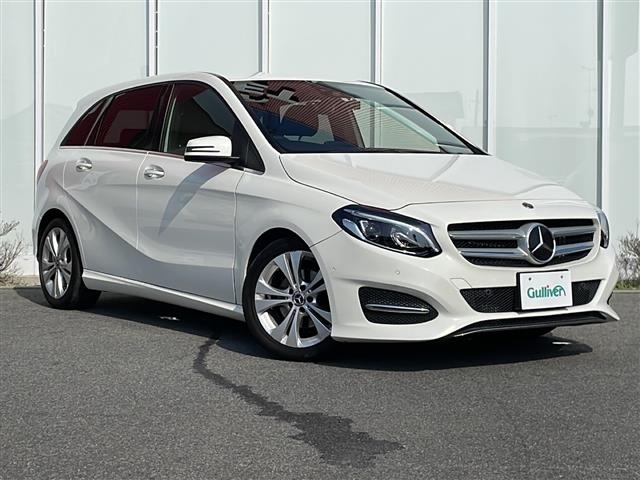 Import and buy MERCEDES BENZ B CLASS 2018 from Japan to Nairobi, Kenya