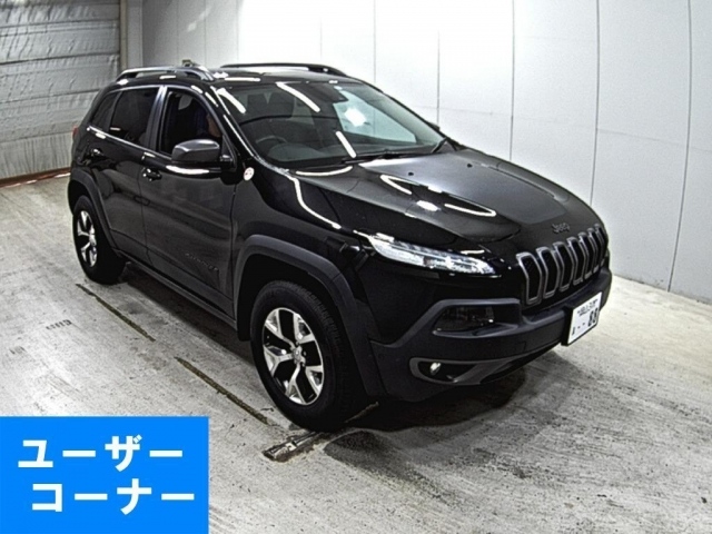 Import and buy JEEP CHEROKEE 2017 from Japan to Nairobi, Kenya