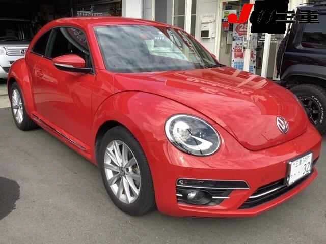 Import and buy VOLKSWAGEN THE BEETLE 2019 from Japan to Nairobi, Kenya