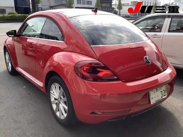 Import and buy VOLKSWAGEN THE BEETLE 2019 from Japan to Nairobi, Kenya