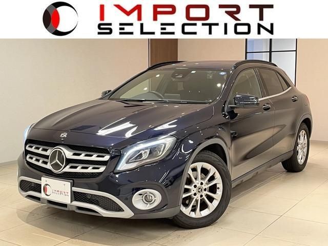 Import and buy MERCEDES BENZ GLA CLASS 2017 from Japan to Nairobi, Kenya