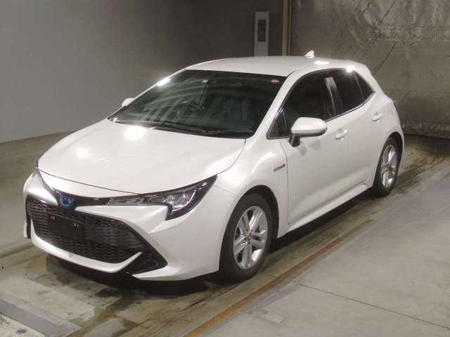 Import and buy TOYOTA COROLLA SPORT 2019 from Japan to Nairobi, Kenya