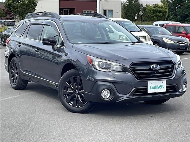 Import and buy SUBARU OUTBACK 2019 from Japan to Nairobi, Kenya