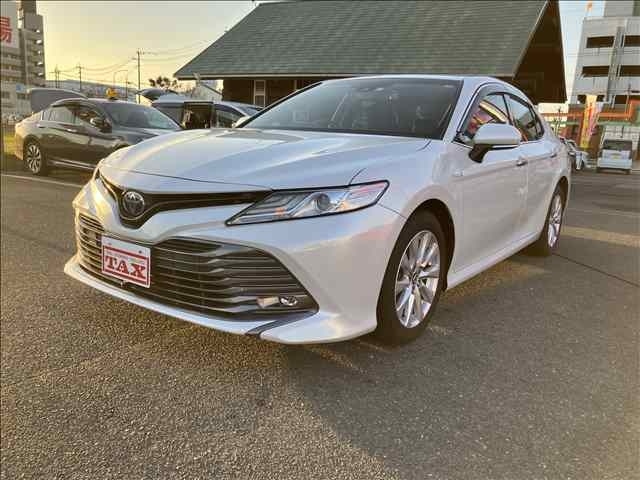 Import and buy TOYOTA CAMRY 2017 from Japan to Nairobi, Kenya