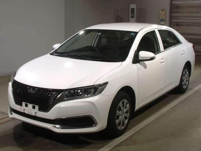 Import and buy TOYOTA ALLION 2019 from Japan to Nairobi, Kenya