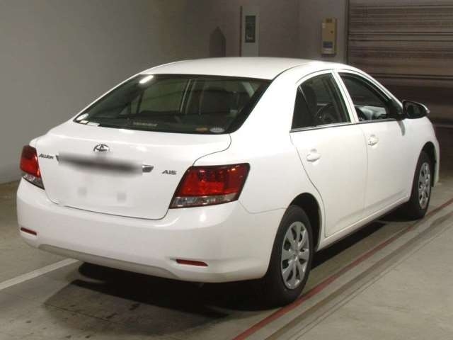 Import and buy TOYOTA ALLION 2019 from Japan to Nairobi, Kenya