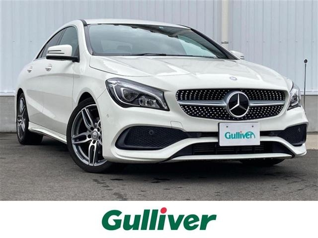 Import and buy MERCEDES BENZ CLA CLASS 2017 from Japan to Nairobi, Kenya