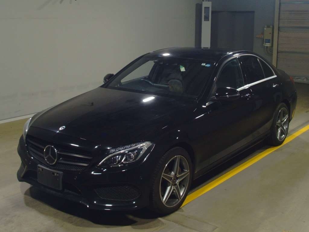 Import and buy MERCEDES BENZ C CLASS 2018 from Japan to Nairobi, Kenya