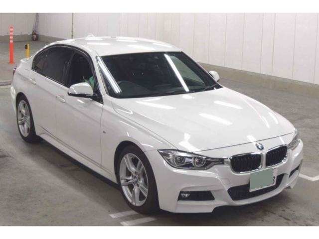 Import and buy BMW 3 SERIES 2017 from Japan to Nairobi, Kenya