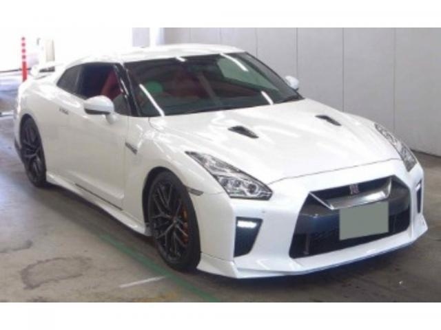 Import and buy NISSAN GT-R 2017 from Japan to Nairobi, Kenya