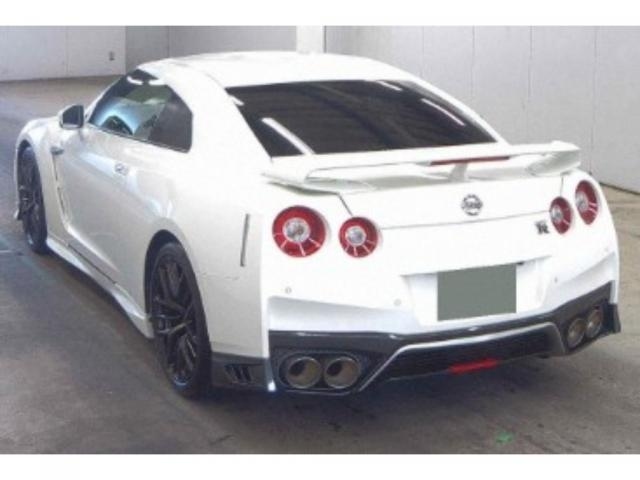 Import and buy NISSAN GT-R 2017 from Japan to Nairobi, Kenya