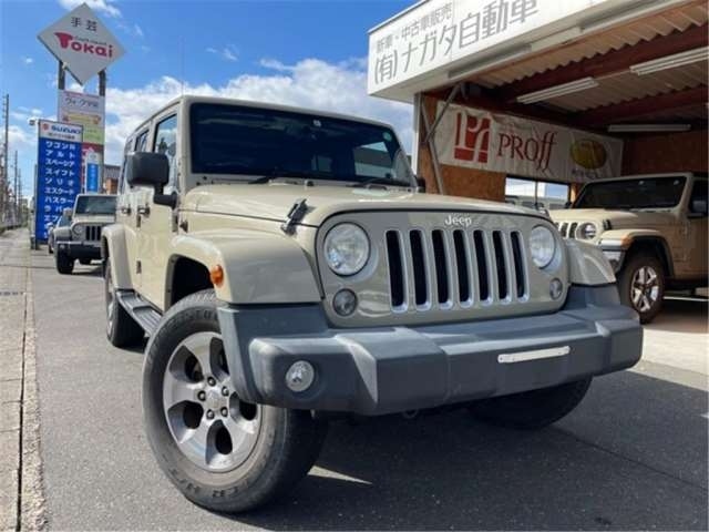 Import and buy JEEP WRANGLER 2017 from Japan to Nairobi, Kenya