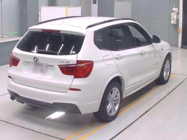 Import and buy BMW X3 2017 from Japan to Nairobi, Kenya