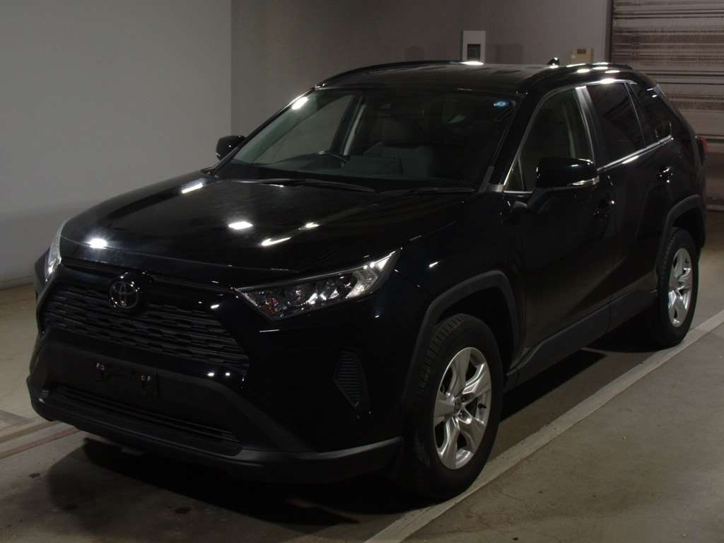 Import and buy TOYOTA RAV4 2019 from Japan to Nairobi, Kenya