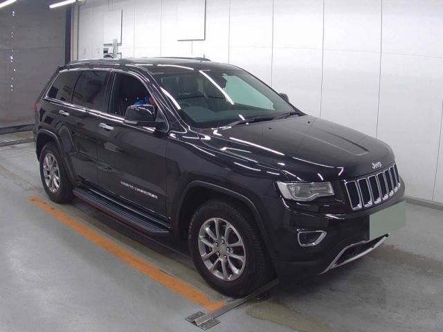 Import and buy JEEP GRAND CHEROKEE 2017 from Japan to Nairobi, Kenya