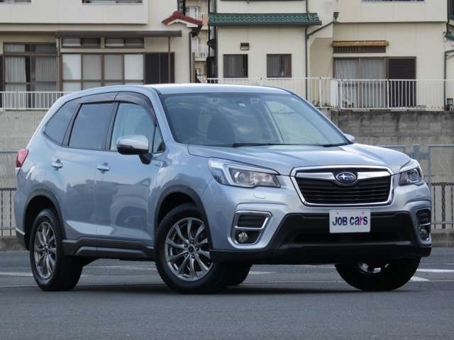 Import and buy SUBARU FORESTER 2019 from Japan to Nairobi, Kenya