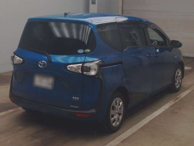 Import and buy TOYOTA SIENTA 2017 from Japan to Nairobi, Kenya