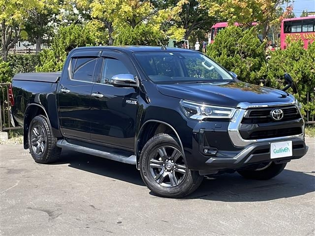 Import and buy TOYOTA HILUX 2020 from Japan to Nairobi, Kenya