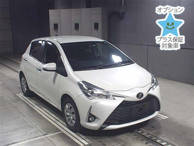 Import and buy TOYOTA VITZ 2018 from Japan to Nairobi, Kenya