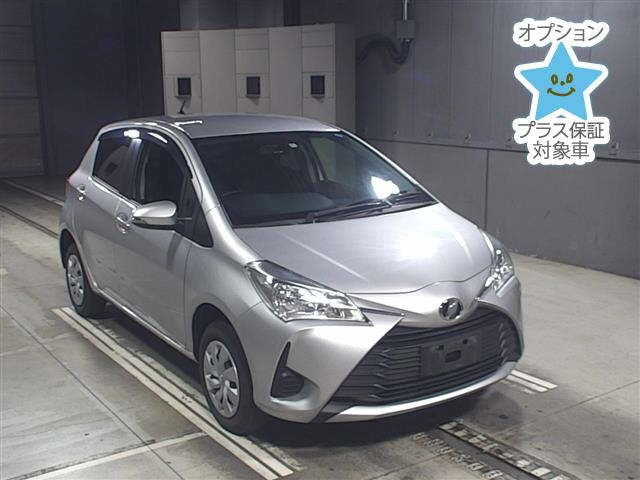 Import and buy TOYOTA VITZ 2018 from Japan to Nairobi, Kenya