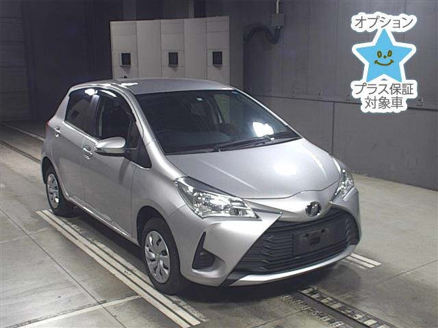 Import and buy TOYOTA VITZ 2018 from Japan to Nairobi, Kenya