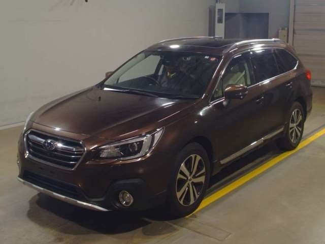 Import and buy SUBARU OUTBACK 2019 from Japan to Nairobi, Kenya