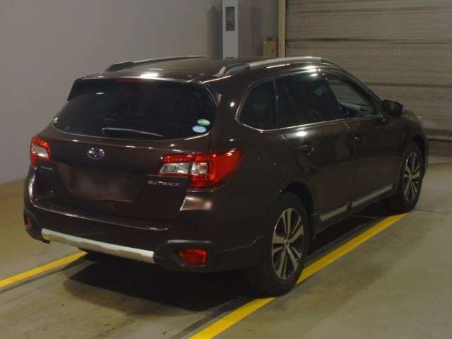 Import and buy SUBARU OUTBACK 2019 from Japan to Nairobi, Kenya