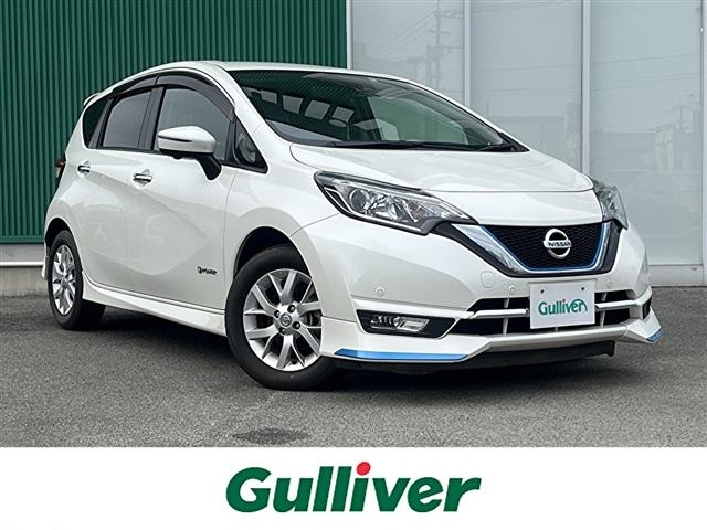 Import and buy NISSAN NOTE 2017 from Japan to Nairobi, Kenya