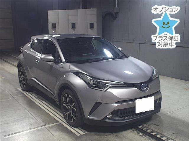 Import and buy TOYOTA C-HR 2017 from Japan to Nairobi, Kenya