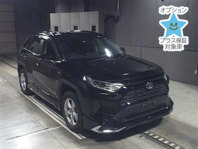 Import and buy TOYOTA RAV4 2019 from Japan to Nairobi, Kenya