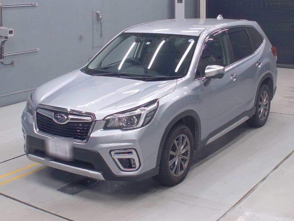 Import and buy SUBARU FORESTER 2019 from Japan to Nairobi, Kenya