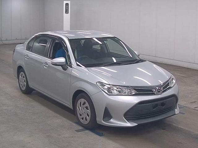 Import and buy TOYOTA COROLLA AXIO 2018 from Japan to Nairobi, Kenya